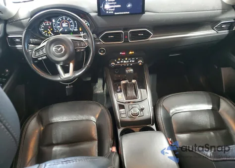 2022 Mazda Cx-5 Premium z USA, uszkodzony, nr VIN JM3KFBDM5N0534982